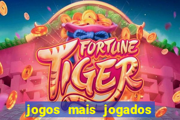 jogos mais jogados na china